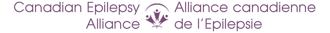 Canadian Epilepsy Alliance logo.