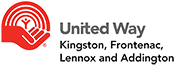 United Way logo.