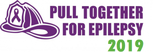 Pull Together for Epilepsy 2019 Logo